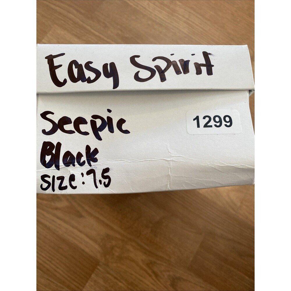 New Easy Spirit Women’s Epic Water Resistant Ankle Booties Size 7.5 - Picture 3 of 16